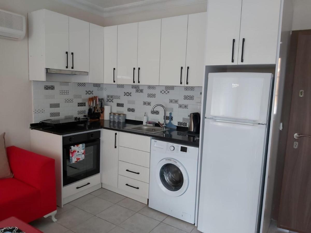 Mariner Apartment Fethiye Exterior foto