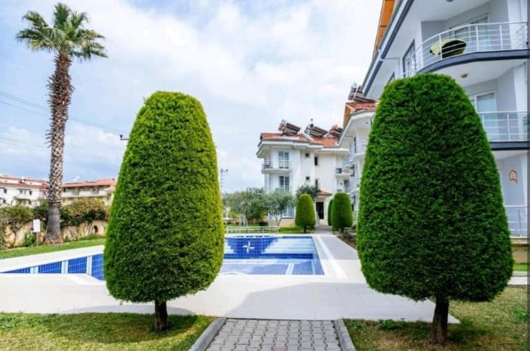 Mariner Apartment Fethiye Exterior foto